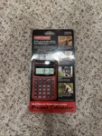 Craftsman 9-39749 Do-it-yourself Home Improvement Project Calculator Brand New. Fixed Price $12.99.