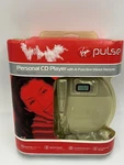 Virgin Pulse VP-05 Personal Portable Cd Player W/ Wired Remote & Earbuds New. Fixed Price $39.99.
