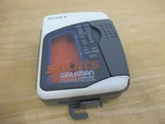 Sony Sports Walkman Cassette Player WM-FS399 *loose Headphone Jack*. Fixed Price $49.99.