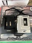 Soundesign Cassette Player Personal Model 4261 Parts Or Repair Japan. Fixed Price $20.00.