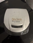 Sony Discman D-193 Portable Cd Player Spares/ Repairs. Fixed Price $15.00.