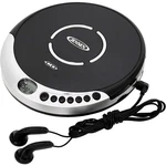 Jensen CD-60R Portable Player With Bass Boost. Fixed Price $34.69.