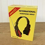 Vtg Coca Cola Foods International HP-1000 Am/fm Stereo Radio Headphones *new*. Fixed Price $74.99.