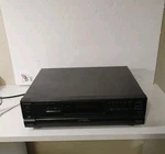 Panasonic SL-PD469 5 Disc Compact Changer Mash Carousel *no Remote*. Fixed Price $33.00.