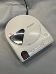 Sony D-600 Cd Player White. Fixed Price $284.62.