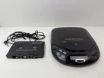 Sony D-822K Car Discman Portable Cd Player W/ Kit-tested & Works. Fixed Price $39.99.