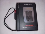 Panasonic Cassette Recorder RQ-L319 Voice Activated System Tested, Working. Fixed Price $19.99.