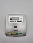 Panasonic SL-VP30 Portable Video Cd Player Tested Read Description. Fixed Price $20.36.
