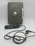 Panasonic Rq Sx 40 Walkman Cassette Player Dead No Power For Parts Repair. Fixed Price $65.00.