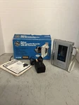Vintage 3-5315 Deluxe Mini Cassette Recorder W/ Ac Converter Working. Fixed Price $39.99.
