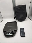 Kenwood Dpc 751 Rare Vintage Portable Compact Disc Cd Player (tested Works). Fixed Price $40.00.