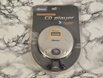 New Sealed Silver Gray Memorex Personal Cd Player MD6451-SIL Skip Protection. Fixed Price $24.99.