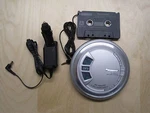 Panasonic SL-SX431C Portable Player SH-CDC12 SH-CDM10B Car Cassette Adaptor. Fixed Price $85.00.