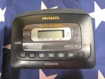 Aiwa TX656 Cassette Player With Am/fm Radio. Fixed Price $15.00.