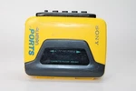Sony Walkman WM-A53 Sports Cassette Player Yellow Works Tested **parts Read**. Fixed Price $39.99.
