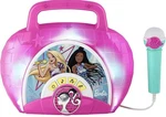 Barbie Sing-a-long Boombox With Microphone And 2 Built-in Songs Ages 3+. Fixed Price $29.81.