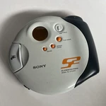 Sony Walkman D-SJ303 Cd-r/rw Portable Player S2-G Protection Tested, Working. Fixed Price $64.99.