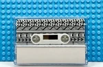 Fydelity Geographic Pattern 60 Type Blank Cassette Tape (1) (new). Fixed Price $20.69.