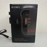 Sony Walkman TCM-74V Personal Cassette Recorder Parts Only Turns Won. Fixed Price $12.99.