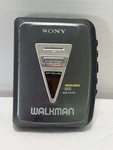 Sony Walkman WM-EX170 Black Portable Cassette Player Needs Repair. Fixed Price $40.00.