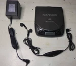 Kenwood DPC-561 Compact Disc Player Portable Digital Display Bass Boost. Fixed Price $98.05.