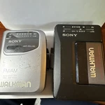 Vintage Sony Walkman Radio & Audio Cassette Player F2015 Parts Repair Untested. Fixed Price $39.99.