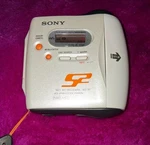 Sony MZ-S1 Net Md Sports Walkman Minidisc Player Recorder G Protection Tested. Fixed Price $199.99.