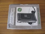 Vtg Ge 3-5430 Portable Am/fm Radio Cassette Player Stereo Tape Deck New Unused. Fixed Price $69.99.
