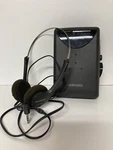 Philips Magnavox Aq 6521 Stereo Radio Cassette Player Am/fm Tuner W/ Headphones. Fixed Price $24.99.