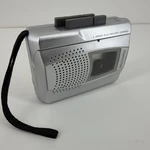 Memorex Vox Personal Cassette Recorder MB1057SIL Regular Size Tested!. Fixed Price $14.99.