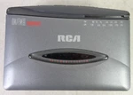 Rca RP-1820A Vintage Portable Cassette Tape Player Am/fm Stereo Walkman Tested. Fixed Price $24.99.