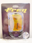 New Sealed Vintage Sony Freq WM-FQ01 Walkman Am/fm Radio Cassette Player Bumper. Fixed Price $299.00.