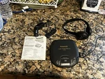 Vintage Panasonic Cd Player Discman Type SL-S261C Car Portable W Adapter Mo. Fixed Price $29.99.