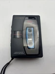Optimus CTR-106 Voice Activation Cassette Recorder 14-1111 Tape Player Tested. Fixed Price $14.99.