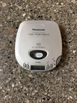 Panasonic SL-S361C Cd Player Car/portable 40 Second Anti-shock Memory Working!. Fixed Price $22.99.