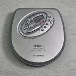Audiovox DM9913-45 Portable Cd Player Fm Radio 45S Skip Protection 2002 Tested. Fixed Price $34.95.