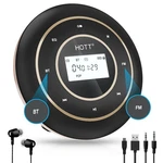 Hott C105 Portable Cd Fm Transmitter Rechargeable Compact Player.... Fixed Price $59.70.