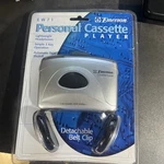 Emerson EW71 Personal Cassette Player Walkman Headphones Auto Stop. Fixed Price $19.99.