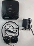 Koss CDP409 High Resolution System W/ HP/6 Headphones. Fixed Price $28.88.