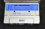 Vintage Toshiba Am Fm Tuner Pack RP-AF1 Cassette. Fixed Price $14.99.