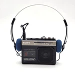 Sony Walkman Fm/am Stereo Cassette Player WM-F57 Only Radio Works & Headphones. Fixed Price $79.99.