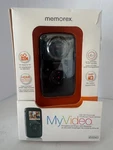 Memorex My Video High Def Camcorder MCC225 Black No Charger- Untested. Fixed Price $28.16.