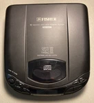 Fisher PCD-6600 Personal Compact Disc Player Tested & Works. Fixed Price $64.98.