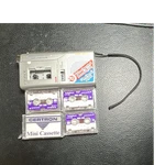Sony M-540V Handheld Microcassette Voice Recorder Vor 2-SPEED W/ Tapes. Fixed Price $62.00.
