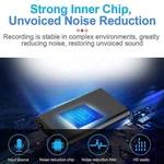 96 Hours Digital Voice Activated Audio Recorder Hidden Mini MP3 Player Us. Fixed Price $14.82.