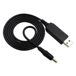 Usb Dc Power Charger Cable For Ematic EPD707RD EPD707TL EPD707BL Portable Player. Fixed Price $5.40.