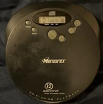 Memorex Personal Cd Player Model MD6126CP Tested & Working. Fixed Price $14.99.