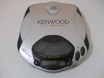 Kenwood DPC-X507 Portable Cd Player Used Tested Compact D14. Fixed Price $54.13.