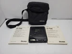 Vintage Sony Discman D-T66 Am/fm Cd Player With Mega Bass, Parts Only!. Fixed Price $149.99.