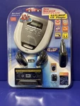 Lenoxx Sound Model CD-79 Ten Second Esp Plus Anti-skip Player W/car Kit New. Fixed Price $47.00.